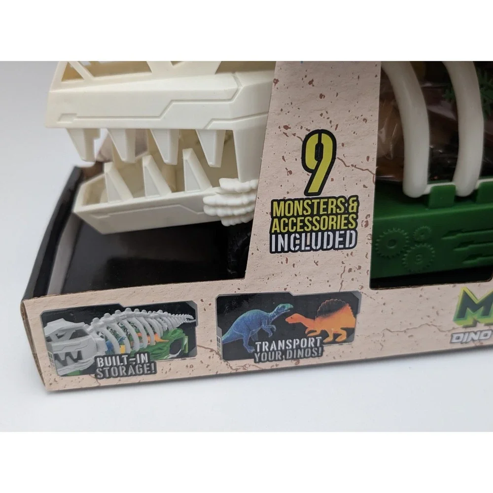 MECH MONSTERS new dino